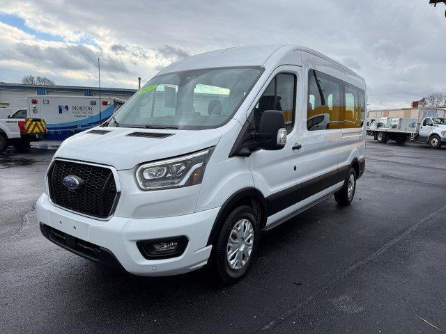 used 2023 Ford Transit Connect car, priced at $41,490