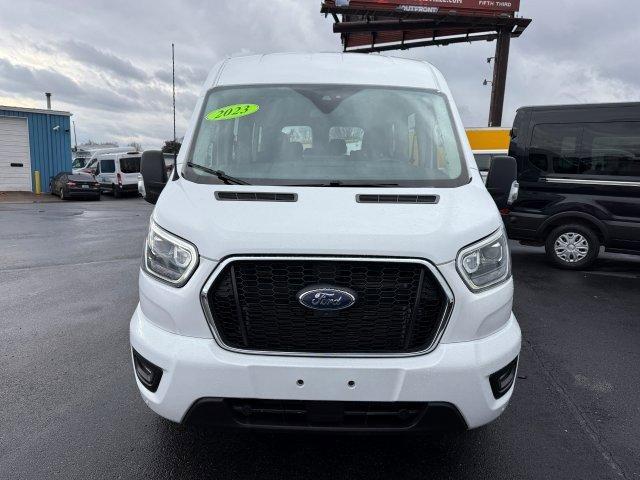 used 2023 Ford Transit Connect car, priced at $41,490