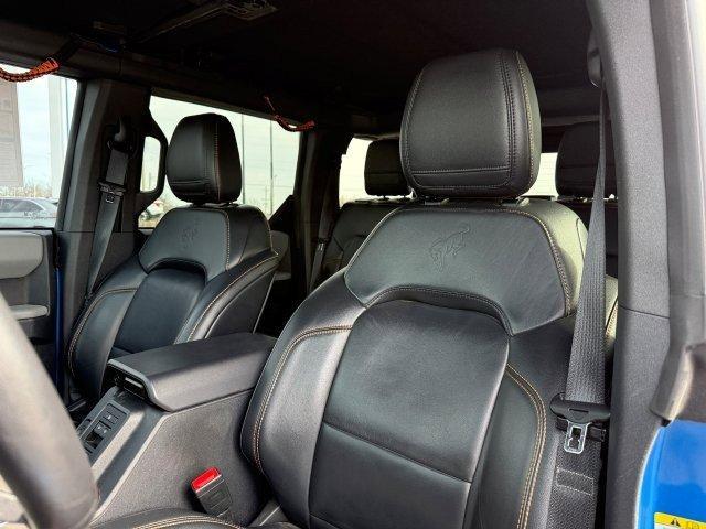 used 2022 Ford Bronco car, priced at $41,990