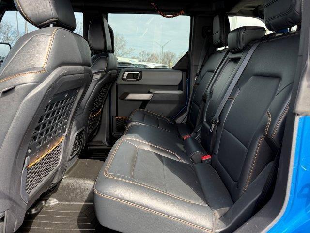 used 2022 Ford Bronco car, priced at $41,990