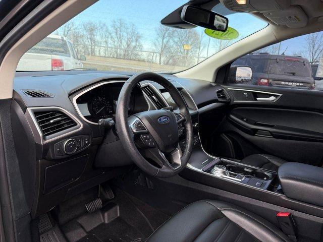 used 2020 Ford Edge car, priced at $17,490