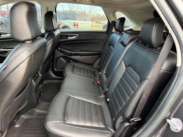 used 2020 Ford Edge car, priced at $17,490