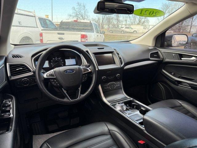 used 2020 Ford Edge car, priced at $17,490