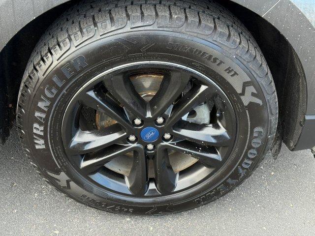 used 2020 Ford Edge car, priced at $17,490