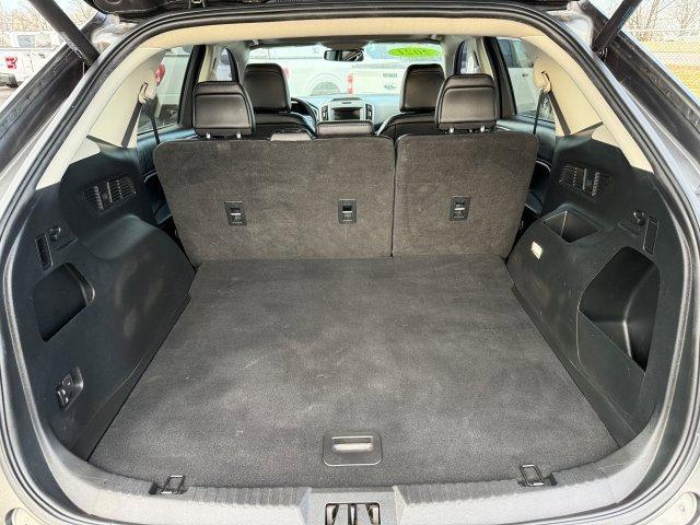 used 2020 Ford Edge car, priced at $17,490