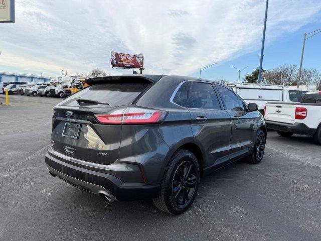 used 2020 Ford Edge car, priced at $17,490