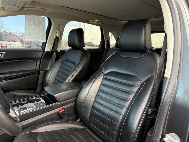 used 2020 Ford Edge car, priced at $17,490