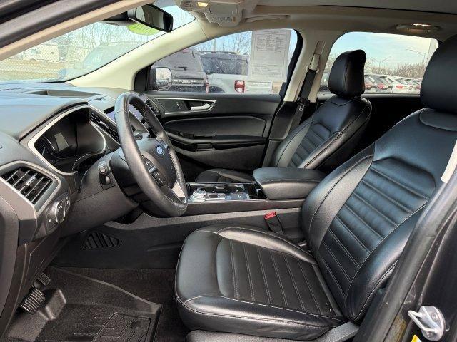 used 2020 Ford Edge car, priced at $17,490