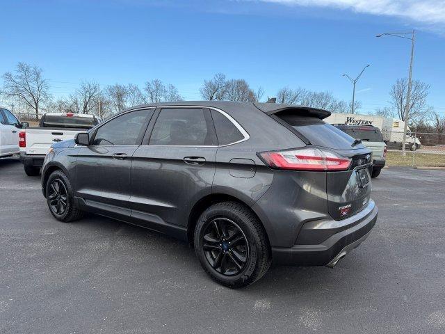 used 2020 Ford Edge car, priced at $17,490