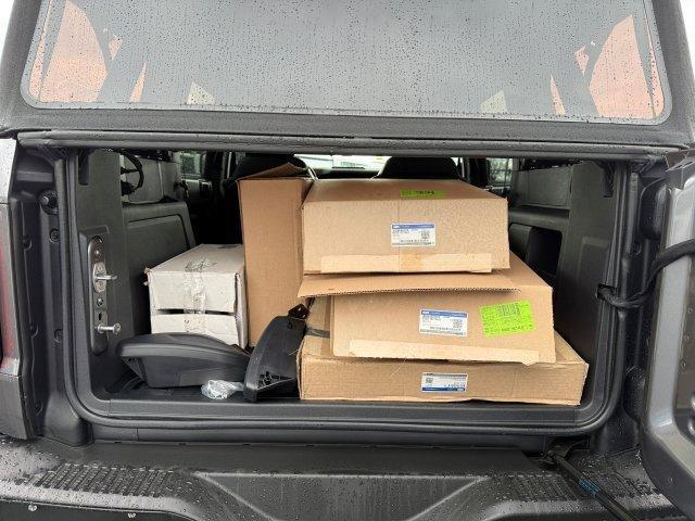 used 2021 Ford Bronco car, priced at $38,990