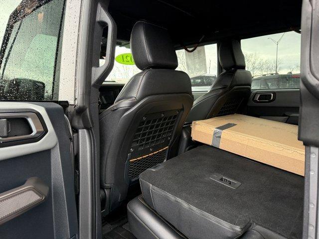 used 2021 Ford Bronco car, priced at $38,990