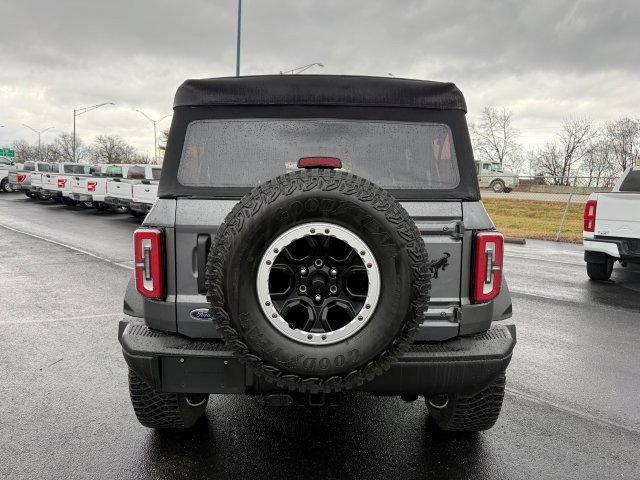 used 2021 Ford Bronco car, priced at $38,990