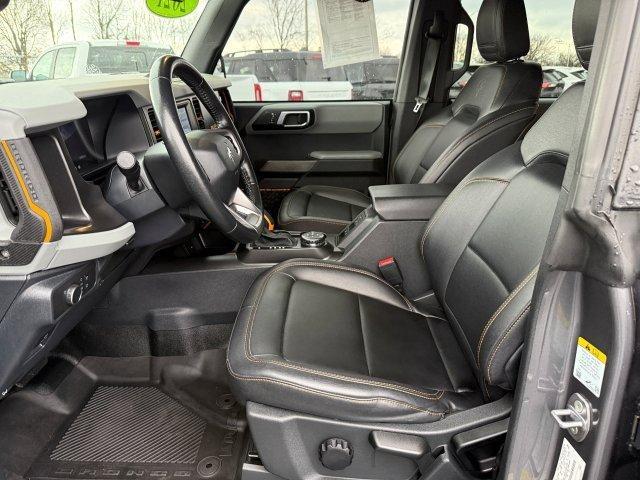 used 2021 Ford Bronco car, priced at $38,990