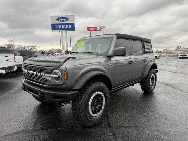 used 2021 Ford Bronco car, priced at $38,990