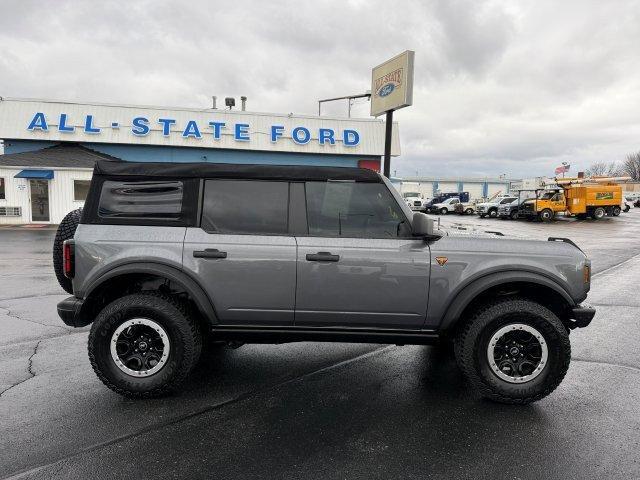 used 2021 Ford Bronco car, priced at $38,990