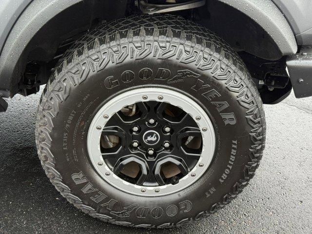 used 2021 Ford Bronco car, priced at $38,990