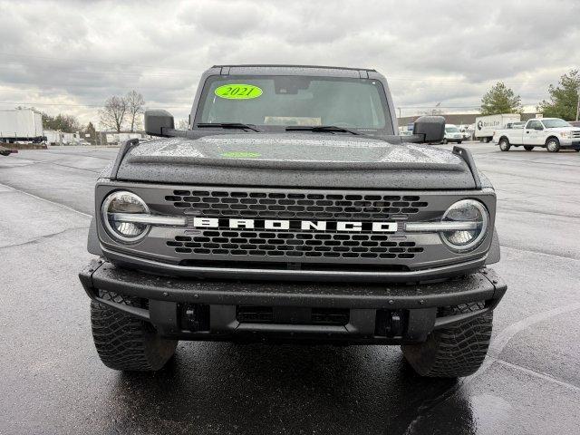 used 2021 Ford Bronco car, priced at $38,990