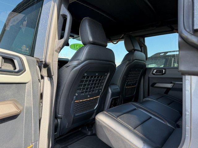 used 2021 Ford Bronco car, priced at $38,990