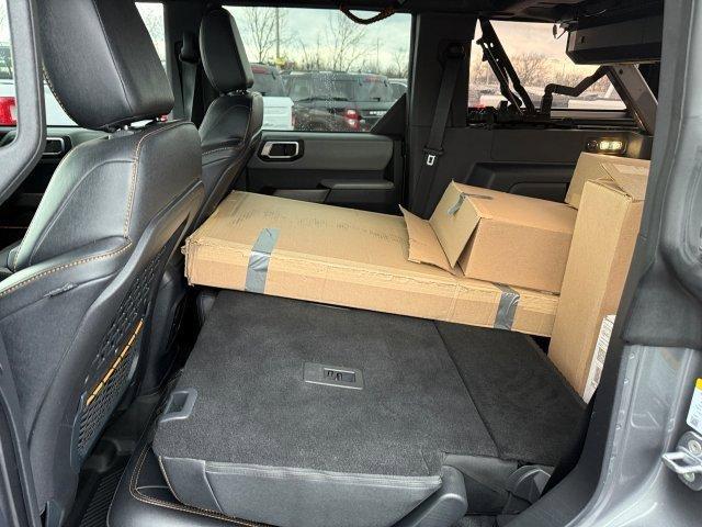 used 2021 Ford Bronco car, priced at $38,990