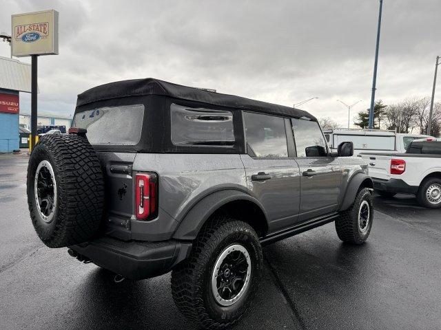 used 2021 Ford Bronco car, priced at $38,990