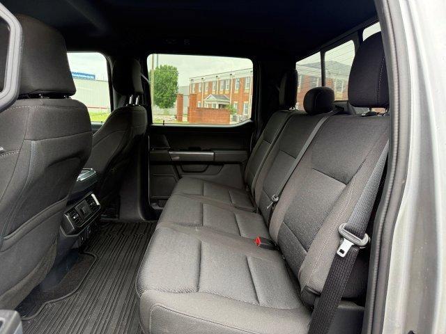 used 2023 Ford F-150 car, priced at $40,490