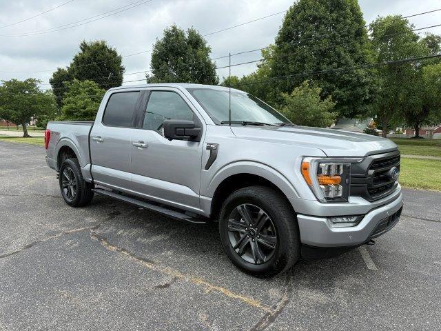 used 2023 Ford F-150 car, priced at $40,490