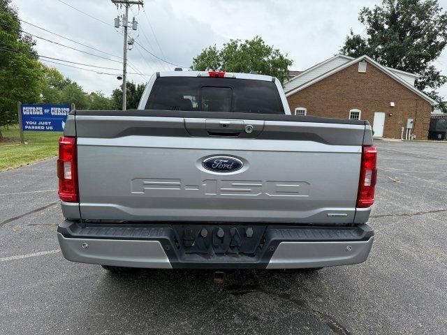 used 2023 Ford F-150 car, priced at $40,490