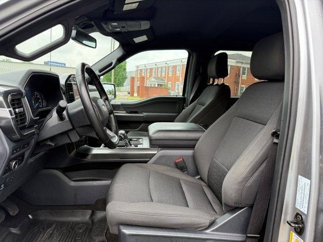 used 2023 Ford F-150 car, priced at $40,490