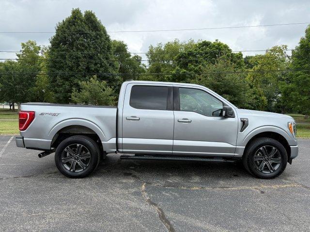 used 2023 Ford F-150 car, priced at $40,490