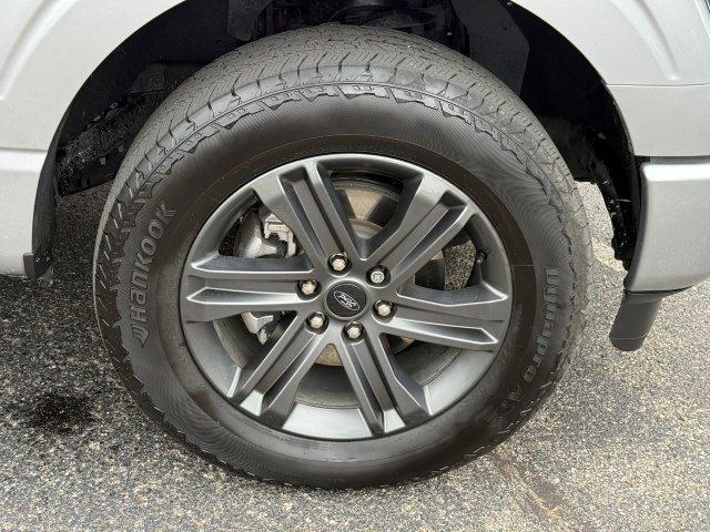 used 2023 Ford F-150 car, priced at $40,490