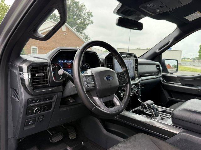used 2023 Ford F-150 car, priced at $40,490