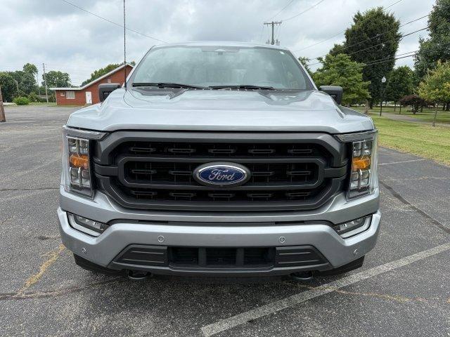 used 2023 Ford F-150 car, priced at $40,490
