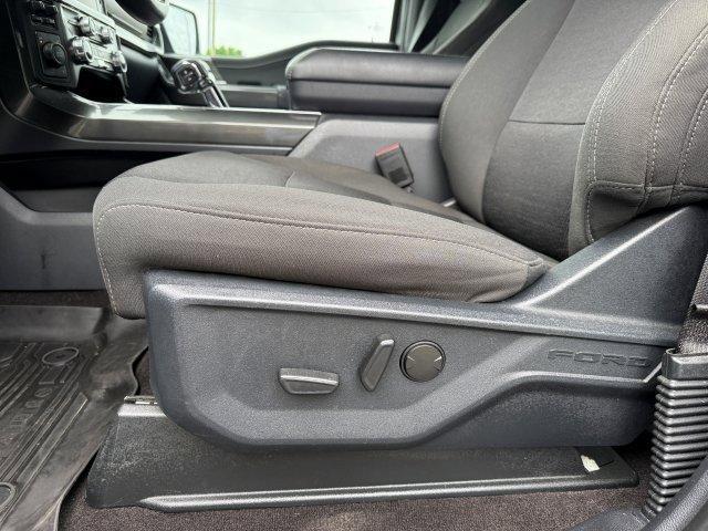 used 2023 Ford F-150 car, priced at $40,490