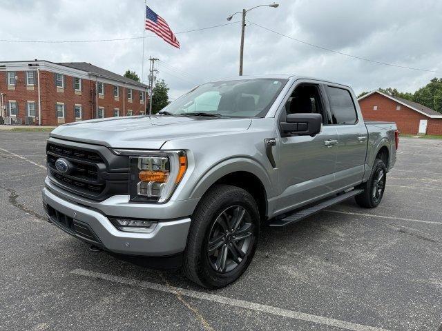 used 2023 Ford F-150 car, priced at $40,490
