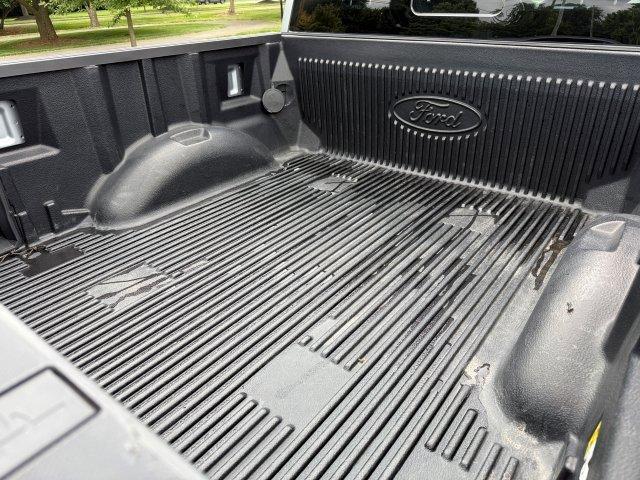 used 2023 Ford F-150 car, priced at $40,490