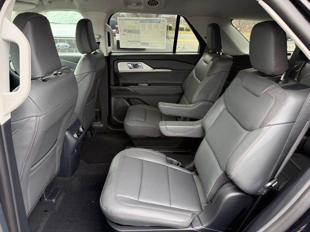 new 2026 Ford Explorer car, priced at $45,939