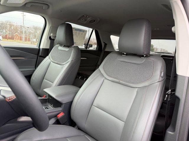 new 2026 Ford Explorer car, priced at $45,939