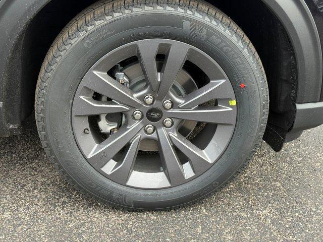 new 2026 Ford Explorer car, priced at $45,939