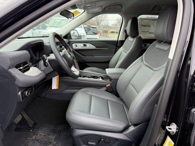 new 2026 Ford Explorer car, priced at $45,939