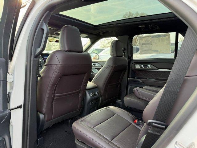 new 2026 Ford Explorer car, priced at $58,283