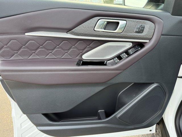 new 2026 Ford Explorer car, priced at $58,283