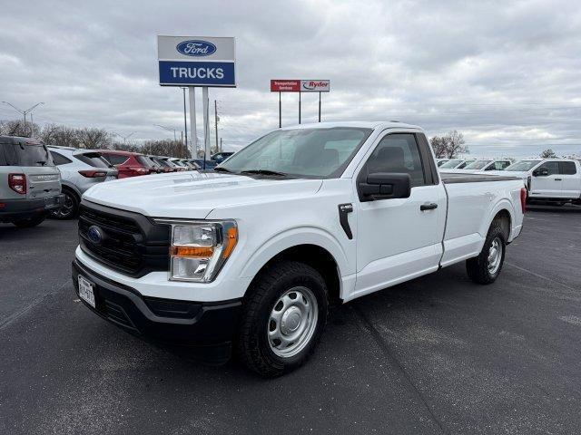 used 2022 Ford F-150 car, priced at $26,990