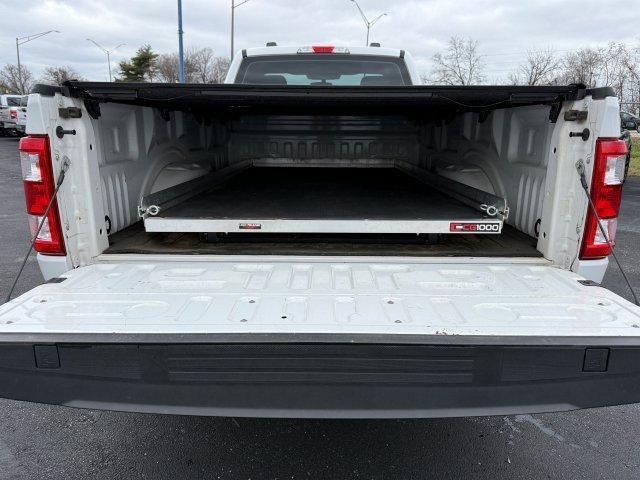 used 2022 Ford F-150 car, priced at $26,990