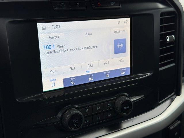 used 2022 Ford F-150 car, priced at $26,990