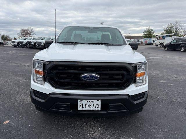 used 2022 Ford F-150 car, priced at $26,990