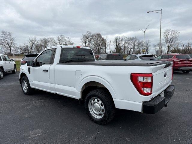 used 2022 Ford F-150 car, priced at $26,990