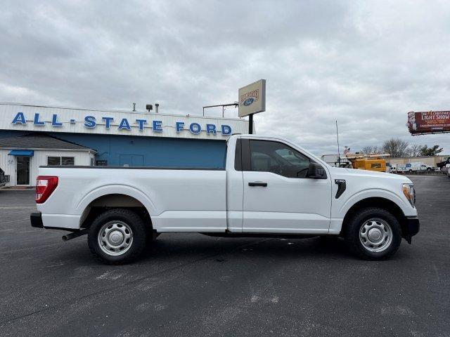 used 2022 Ford F-150 car, priced at $26,990