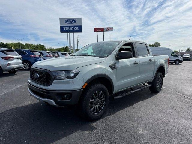 used 2021 Ford Ranger car, priced at $17,999
