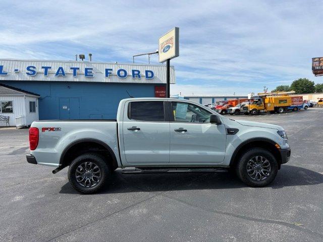 used 2021 Ford Ranger car, priced at $17,999