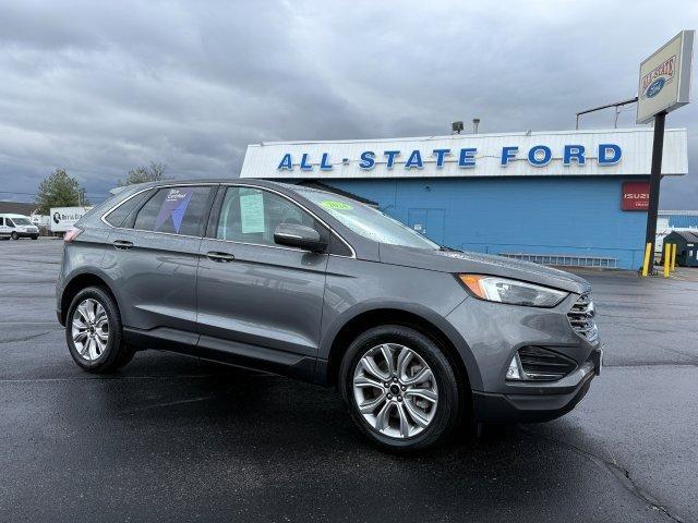 used 2024 Ford Edge car, priced at $27,990